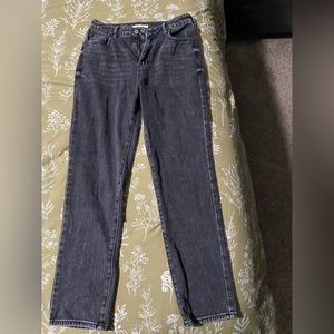 Black Pacsun Dad Jeans